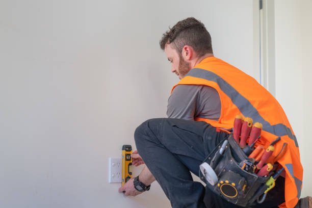 Best Ceiling Fan Installation Electrician  in Pearl River, MS