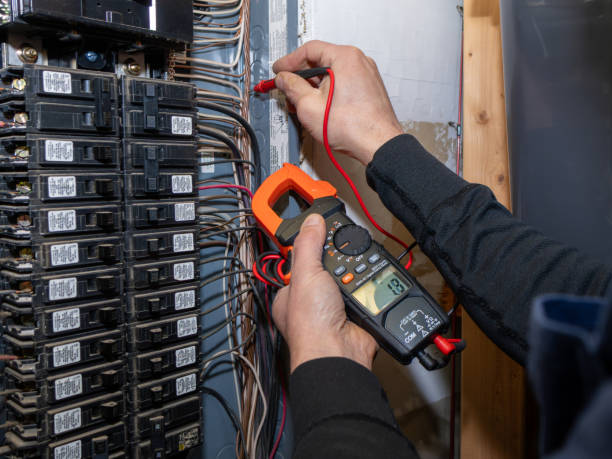 Best Ceiling Fan Installation Electrician  in Pearl River, MS